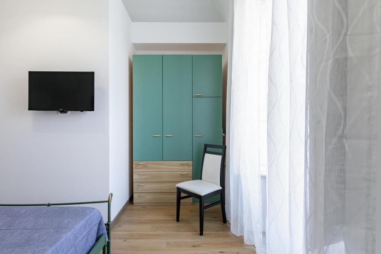 Corso Dei Mille Station Flat With Balcony Palermo Exterior foto