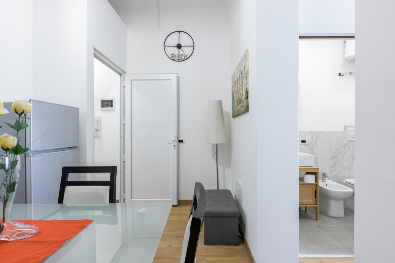 Corso Dei Mille Station Flat With Balcony Palermo Exterior foto