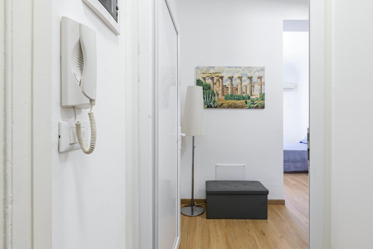 Corso Dei Mille Station Flat With Balcony Palermo Exterior foto